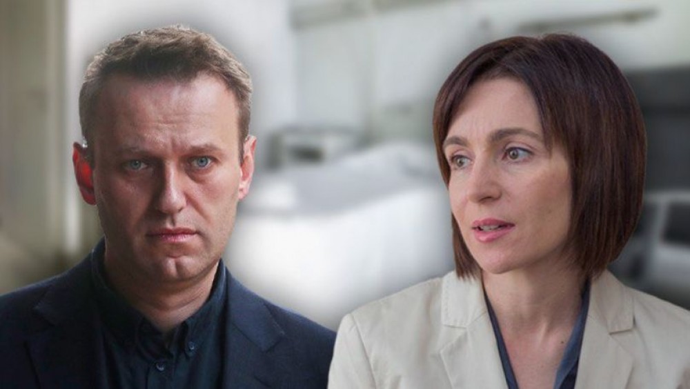 Maia Sandu condamnă moartea lui Alexei Navalnîi: Un semnal tragic al lipsei de libertate și democrație în Rusia